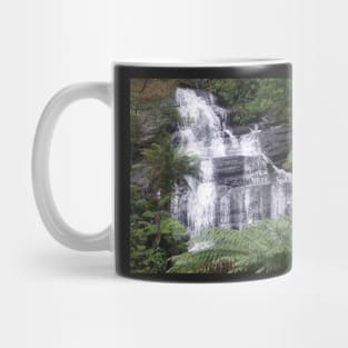 Rainforest Waterfall Mug